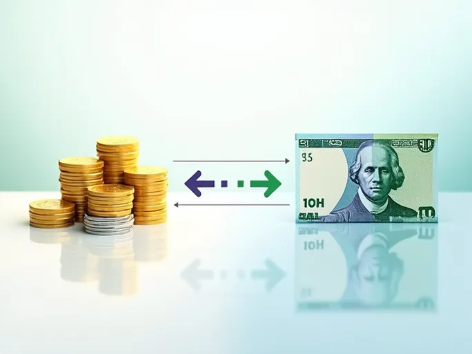 Somali Shilling Exchange Rate Trends Against US Dollar