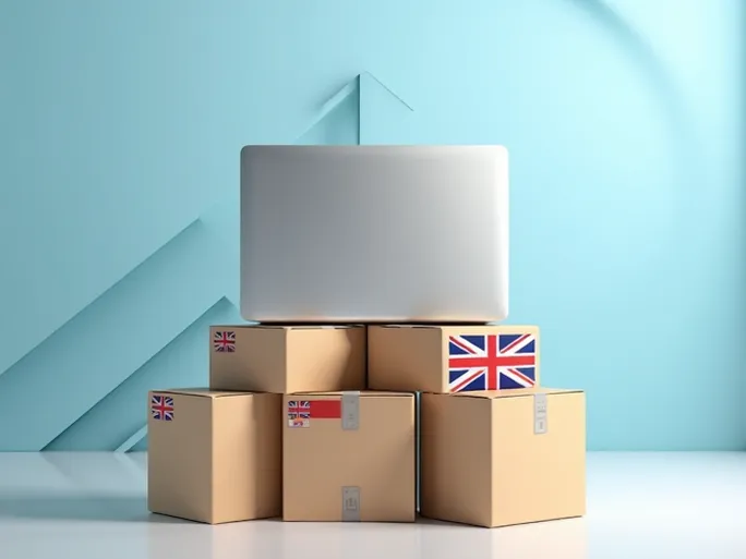 Guide to Shipping Computers to the UK for Ecommerce