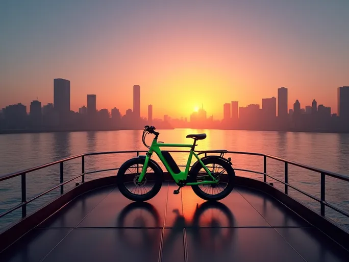 Shipping Ebikes to the US Costs and Key Steps