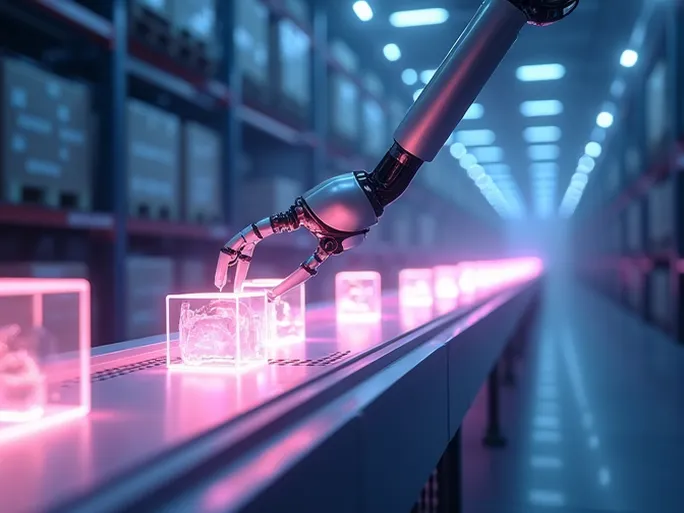 加州物流洞察技术革新下的物料搬运新格局