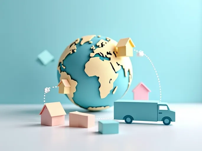 Global Moving Guide Tips for Overseas Shipping and Providers
