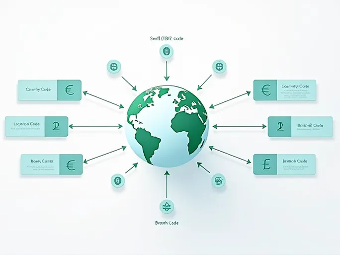 如何正确识别和使用SWIFTBIC代码以确保顺利国际汇款
