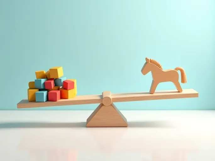 英国玩具市场洞察通胀压力下消费降级与结构性机遇并存