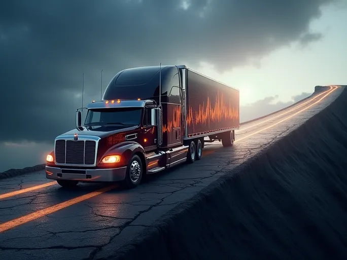 Trucking Industry Sees Slow Recovery Despite Ongoing Challenges