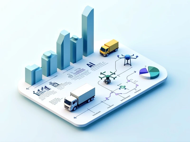 物流洞察:未来供应链的趋势与创新