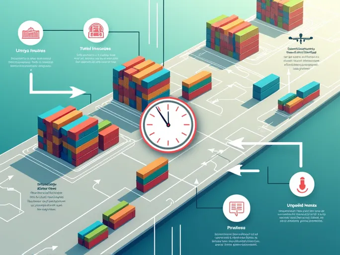 拉各斯港口逾期货物拍卖：超过4000个集装箱亟待处理！