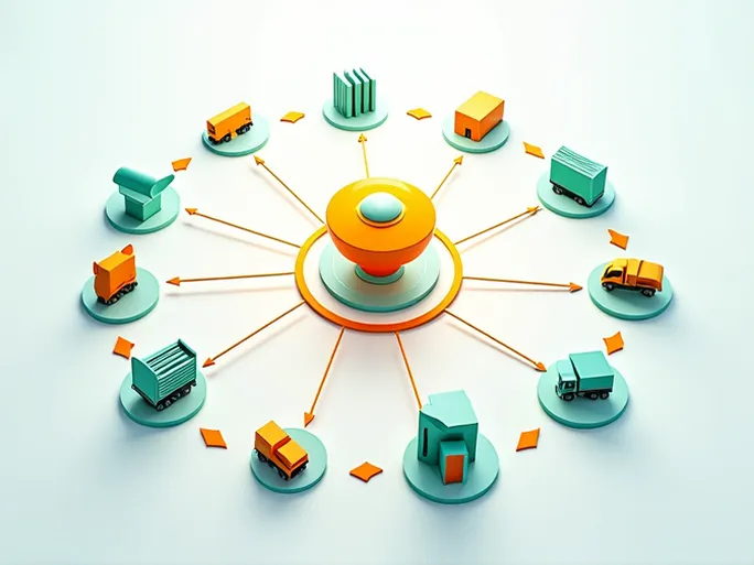 武清京津冀物流枢纽的发展与变革