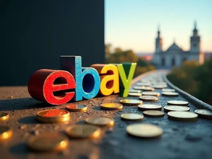 eBay 欧洲突围二手电商与汽摩配能否再造辉煌