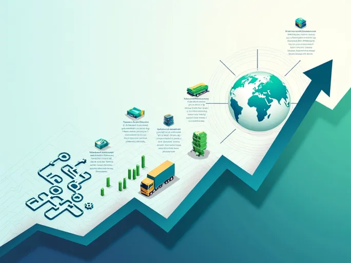 Logistics Industry Grapples With Rising Costs Global Instability