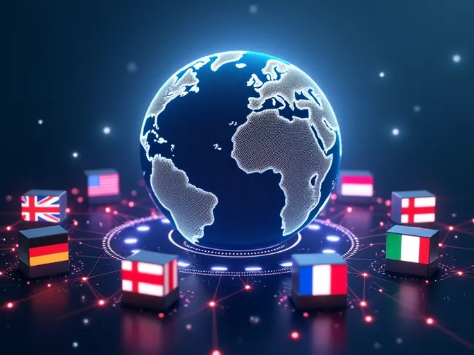 数据赋能跨境电商WCO力推数据模型构建安全便捷的贸易环境