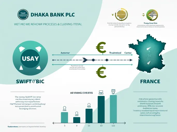 Dhaka Banks SWIFT Code Eases International Transfers