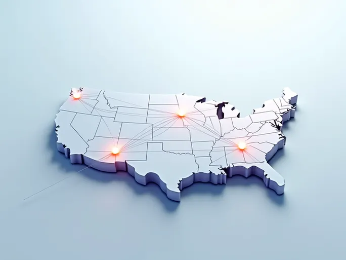 美国邮政最后一公里战略大调整全面开放赋能零售商高效配送