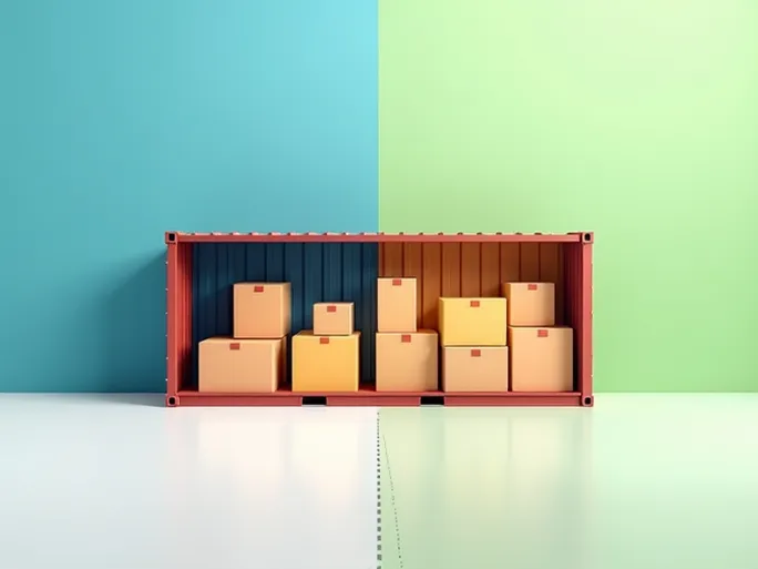 国际海运策略拼箱 LCL 与整箱 FCL 模式深度解析