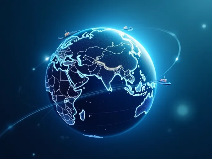 Global Ocean Freight Delays Challenge Crossborder Logistics