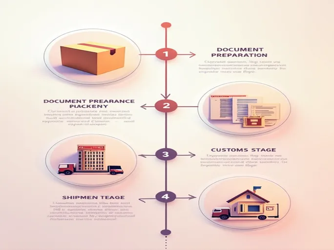 全面解析出口快递及其报关流程