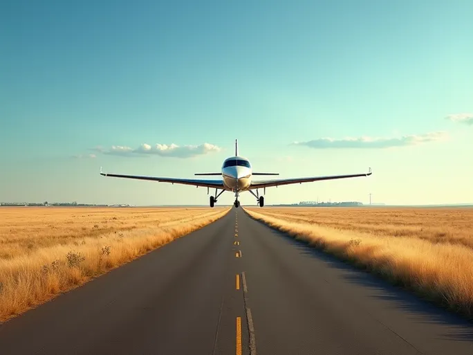 Pilot Guide Highlights Saskatchewans Frontier Airport CJM5