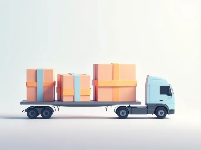 货运降本增效共享整车运输模式深度解析