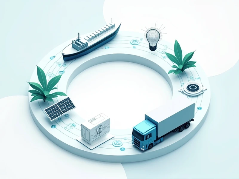 物流洞察:塑造未来供应链的趋势与创新