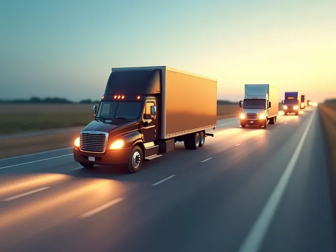 快递江湖变天UPS 抢滩 USPS 空运FedEx 如何接招