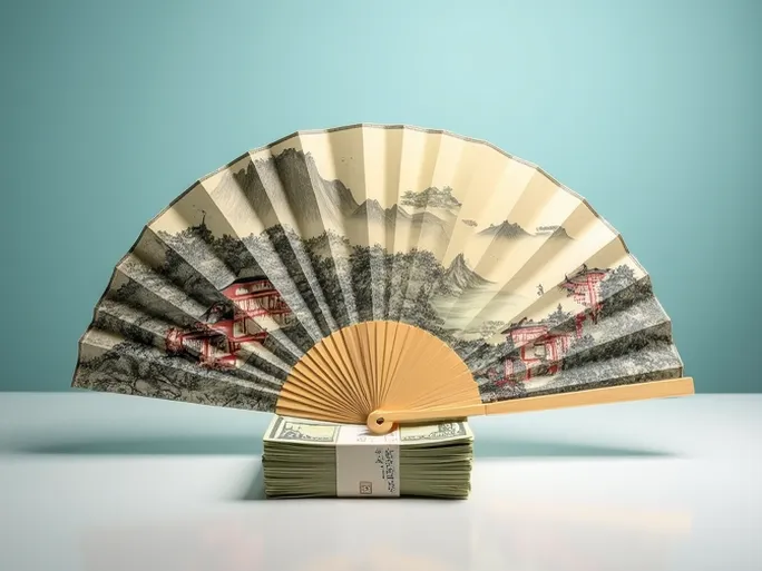 Chinese Folding Fans Gain Popularity in Global Markets