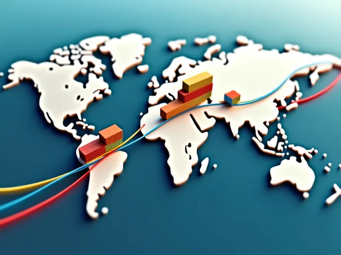 Global Shipping Guide Mastering International Express Delivery