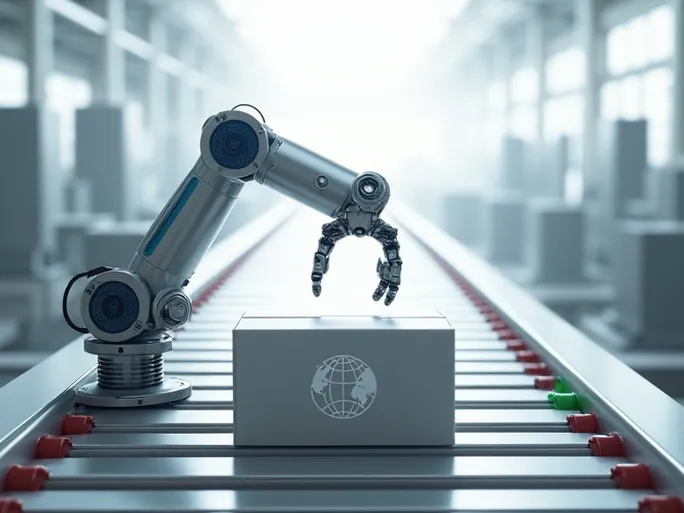 全球工厂自动化升级机器人应用现状与物流业应对策略