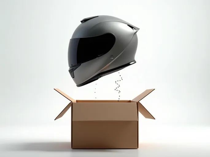 LS2头盔按需仓储加速交付抢占市场先机