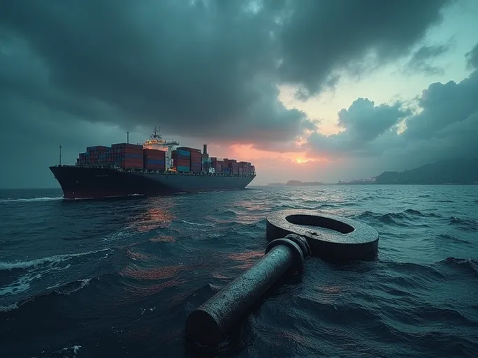 Global Trade Risks Rise Without Original Bills of Lading