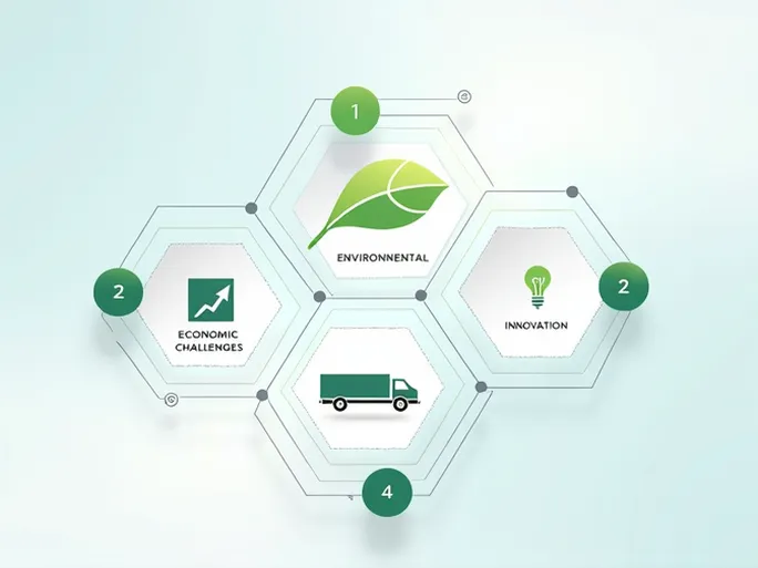 物流行业的挑战与应对面对经济动荡的策略探讨