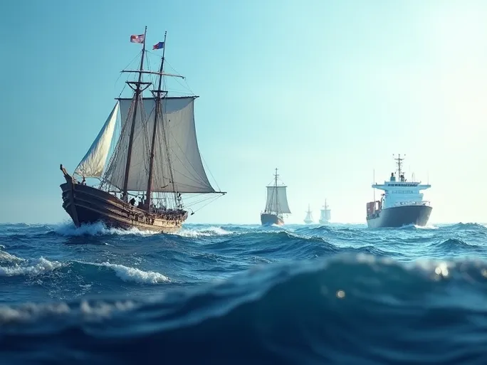 Shopify壮士断腕物流业务出售背后电商巨头的战略反思与Flexport的崛起