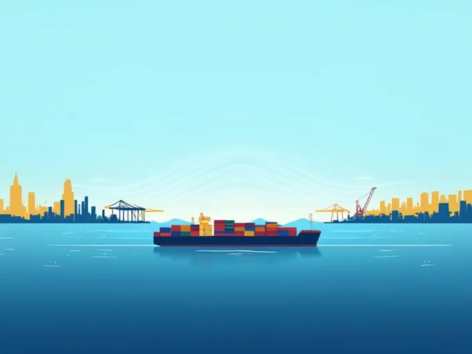 US Ports Accelerate Upgrades As Supply Chains Shift