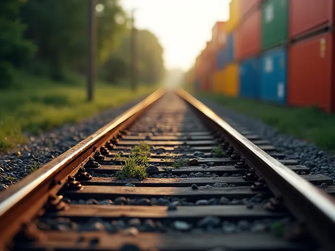 美国铁路货运量需求分化加剧复苏之路仍存挑战