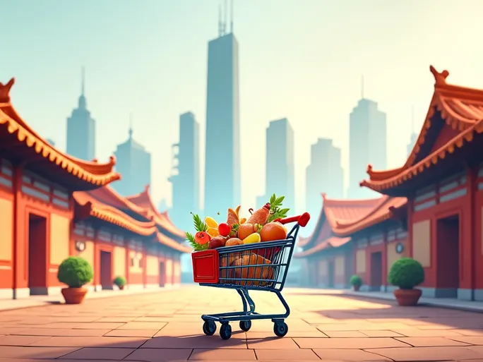 Walmart Thrives in Lijiang Through Compliance and Localization