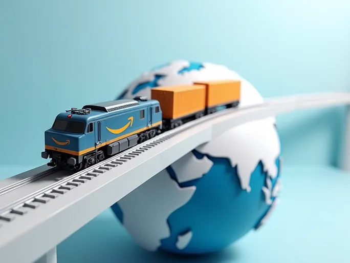 FBA Rail Freight Cuts Costs for Ecommerce Sellers