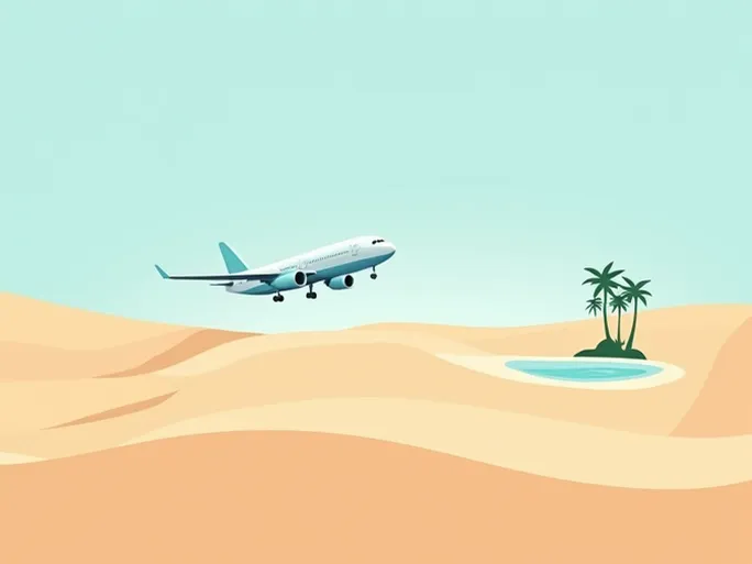 Kenyas Eliye Springs Airport Opens to Remote Travel Access