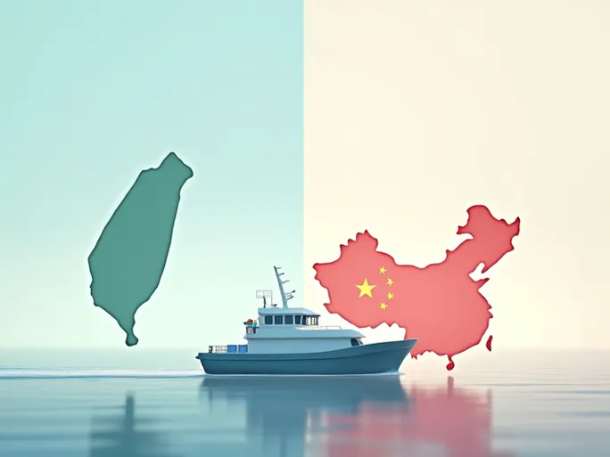 Taiwanchina Shipping Resumes Boosting Trade Prospects