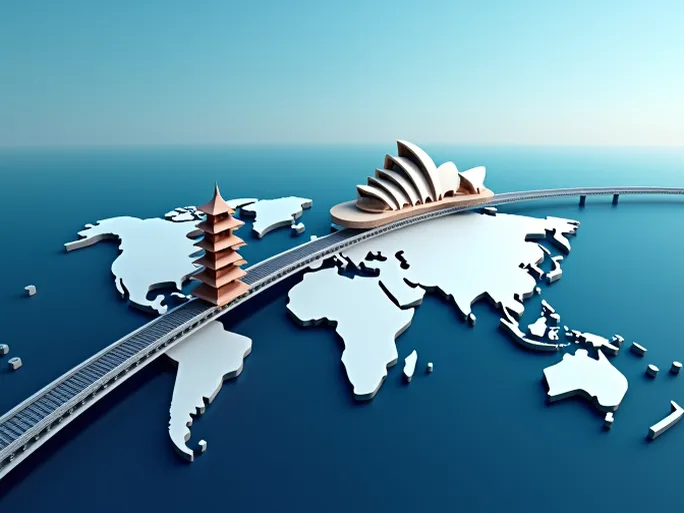 中澳铁路战略意义技术挑战与环境考量