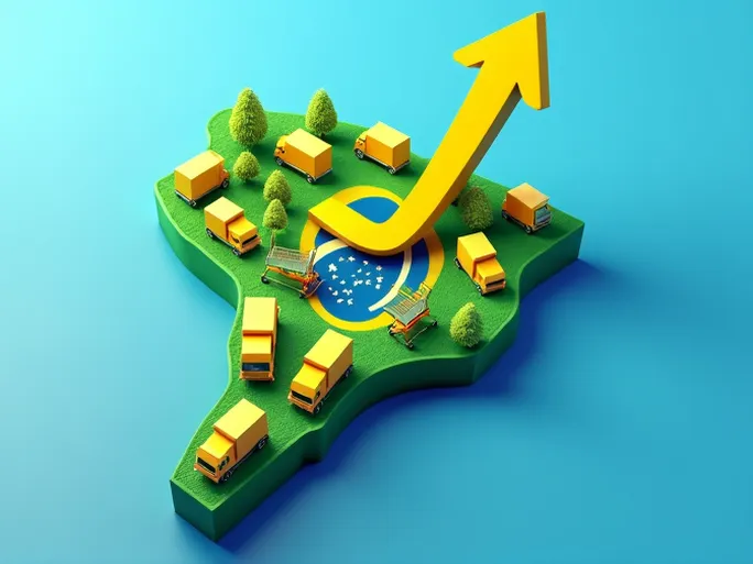 MercadoLibre重仓巴西58亿美元豪赌剑指拉美电商霸主