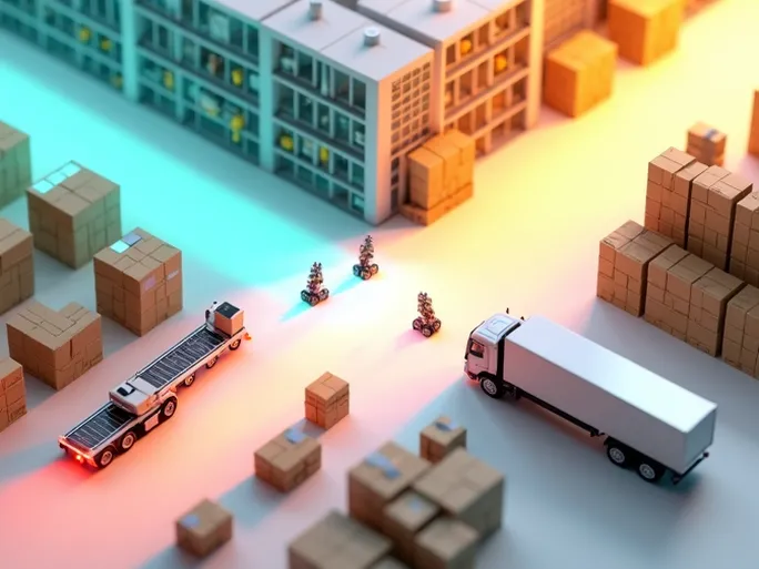 仓库效能倍增术物流仓储优化升级全攻略