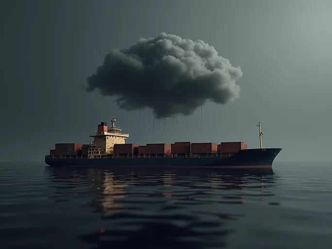 新冠疫情与需求疲软双重打击美国进口货运量持续下滑