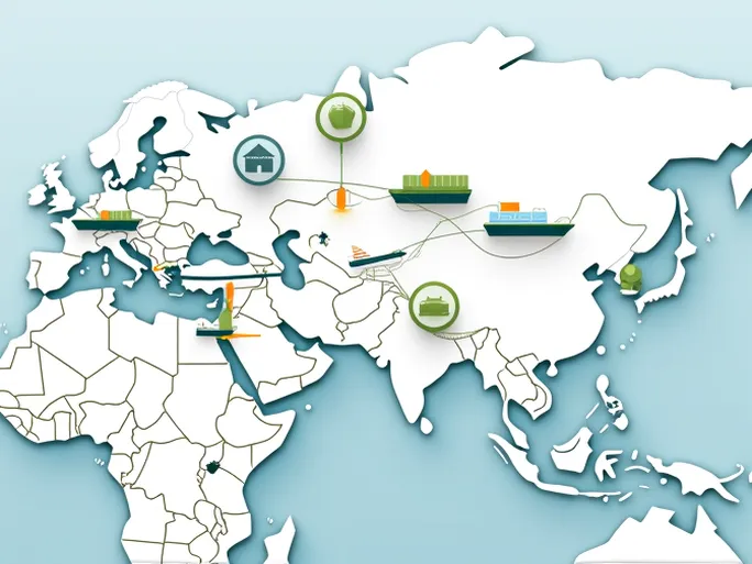 Lanzhou International Logistics Corridor Construction Breaking Through Port Bottlenecks to Support Enterprise Development