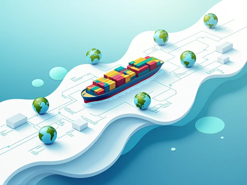国际海运物流服务的全面解析