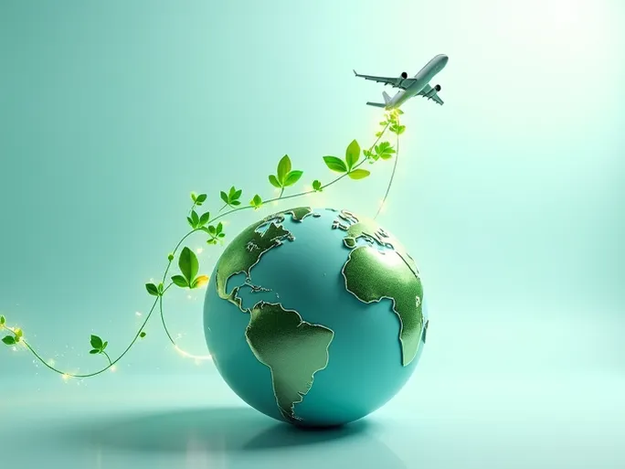 Airlines Face CORSIA Compliance Hurdles Amid Sustainability Push