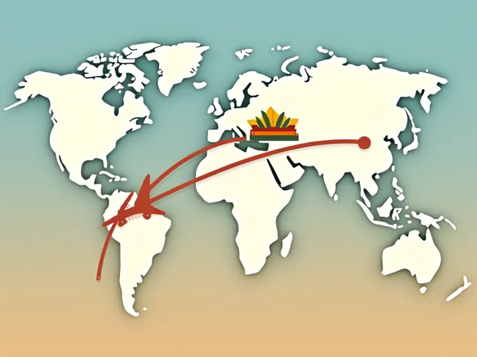斯里兰卡航空墨尔本直航重塑澳亚旅行格局科伦坡枢纽价值凸显
