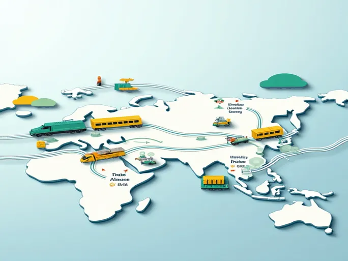 The New Chapter of China-europe Railway Express: The International Freight Reform of Zhengzhou Railway