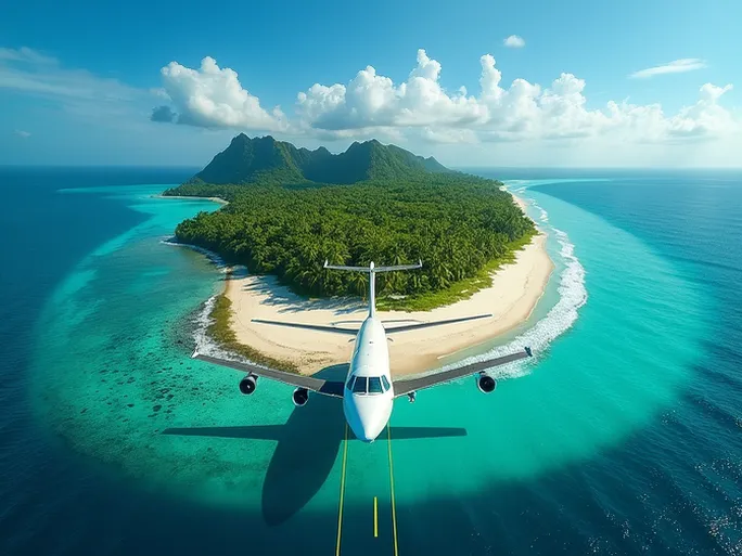 萨摩亚法加利伊机场地理坐标与基本信息速览