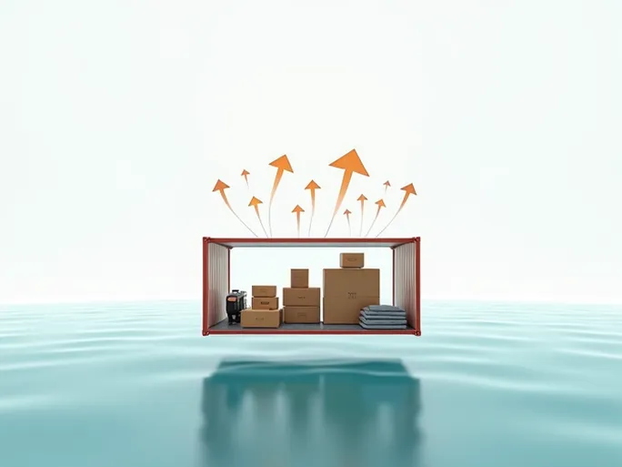 海运整柜出口全攻略费用详解与常见问题解答