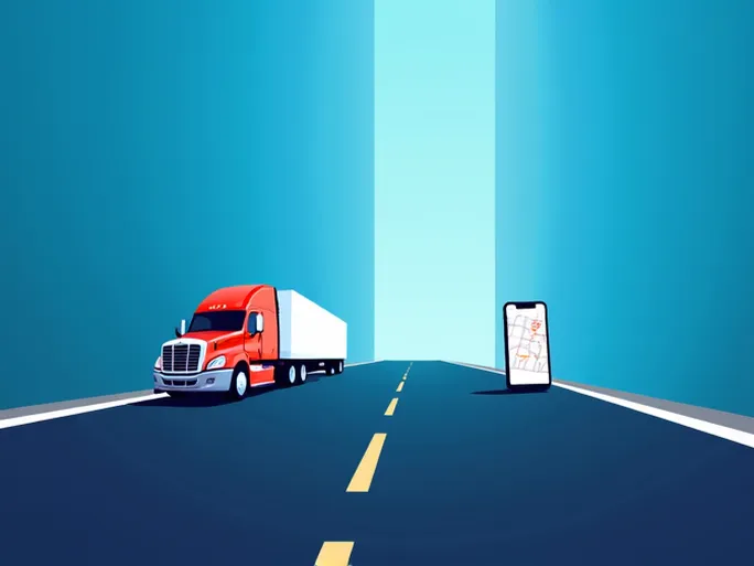 XPO物流战略重塑拆分LTL与经纪业务剑指双雄并立