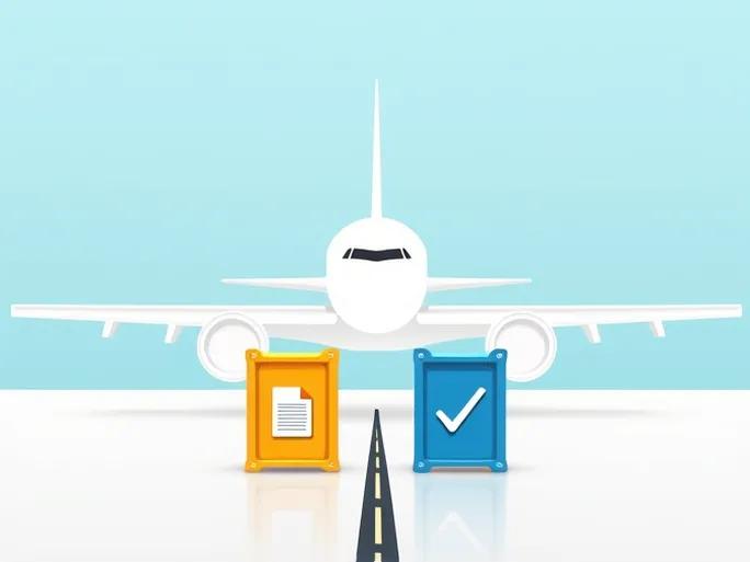 空运货物安全指南MSDS与空运鉴定辨析及合规要点