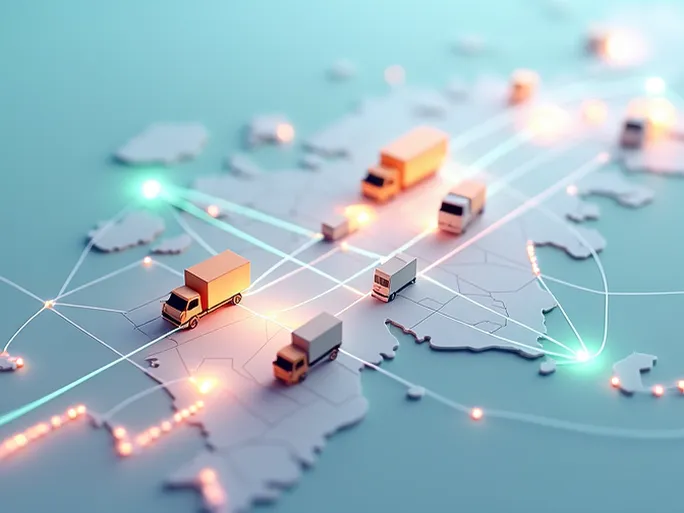 Edge Logistics Boosts Sustainability and Efficiency